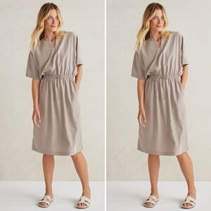 Haven Well Within Modal Dolman Sleeve Dress • Size Large